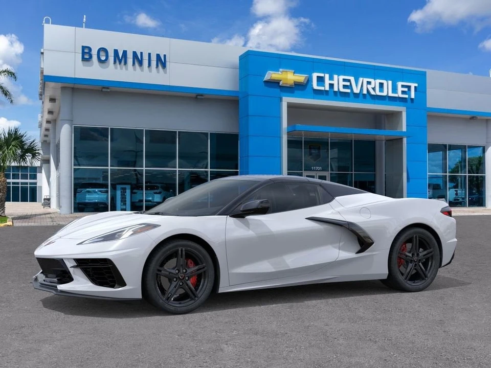 2026 Chevrolet Corvette C8 - Image 3 of 31