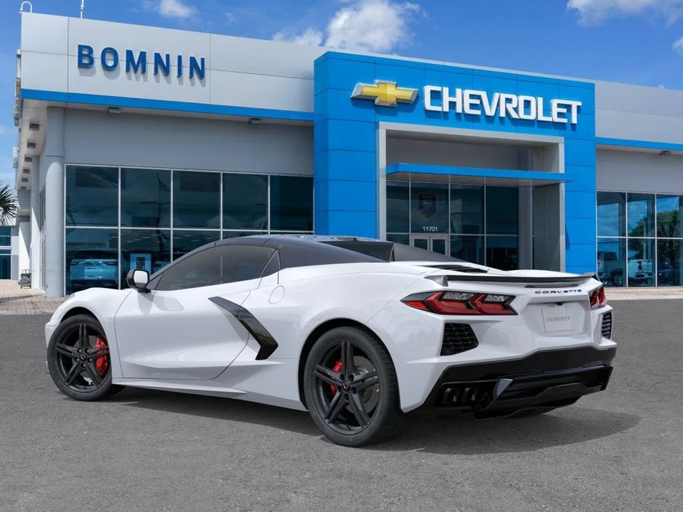2026 Chevrolet Corvette C8 - Image 4 of 31