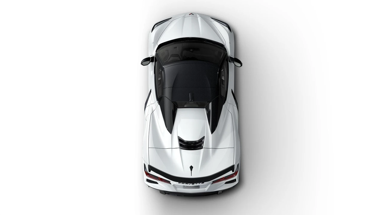 2026 Chevrolet Corvette C8 - Image 29 of 31