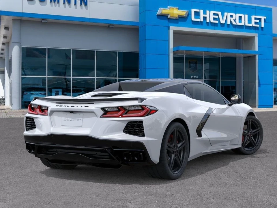 2026 Chevrolet Corvette C8 - Image 5 of 31