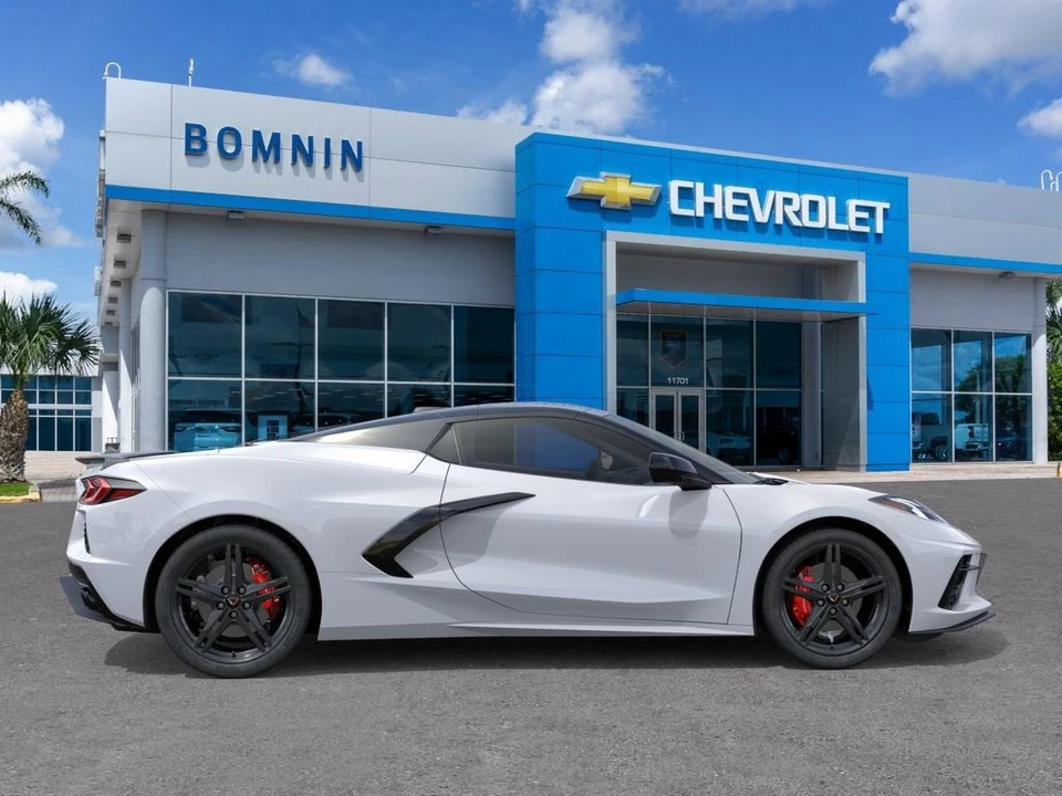 2026 Chevrolet Corvette C8 - Image 6 of 31
