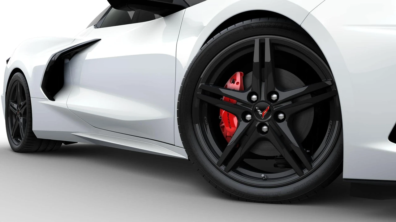 2026 Chevrolet Corvette C8 - Image 30 of 31