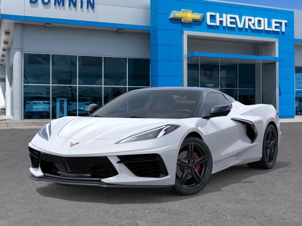 2026 Chevrolet Corvette C8 - Image 7 of 31
