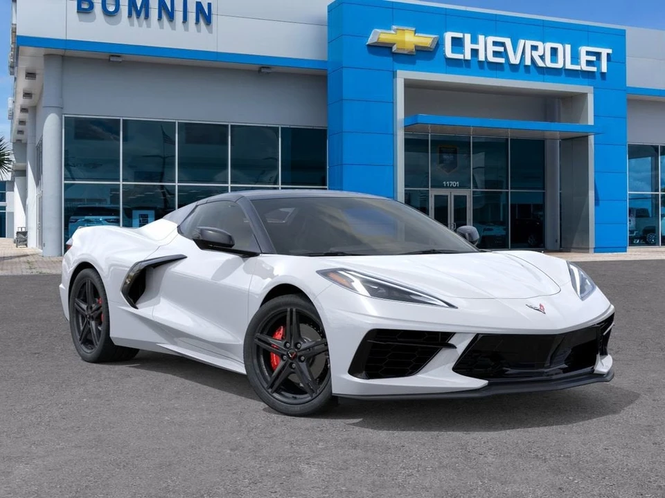 2026 Chevrolet Corvette C8 - Image 8 of 31