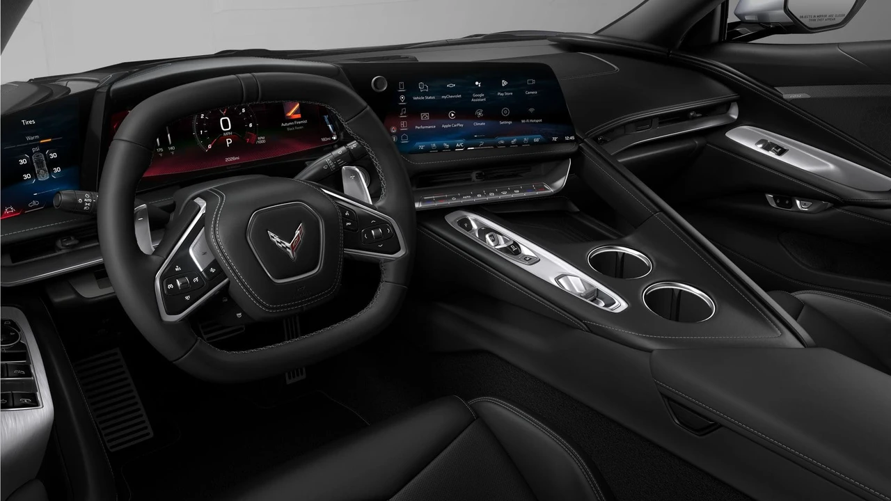 2026 Chevrolet Corvette C8 - Image 10 of 11