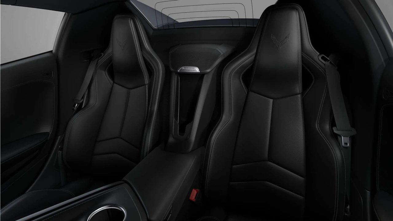 2026 Chevrolet Corvette C8 - Image 11 of 11