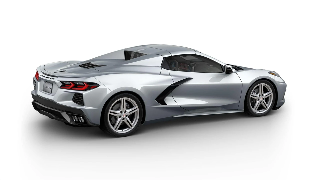 2026 Chevrolet Corvette C8 - Image 4 of 11