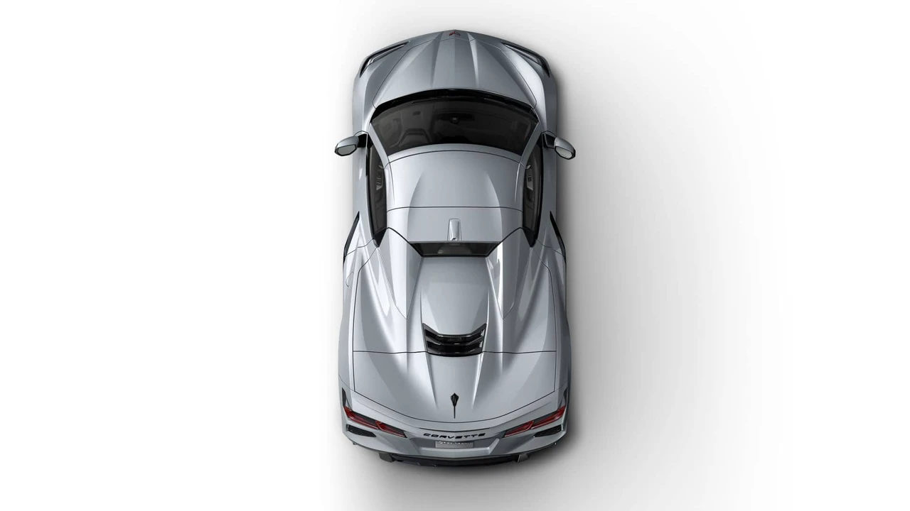 2026 Chevrolet Corvette C8 - Image 5 of 11