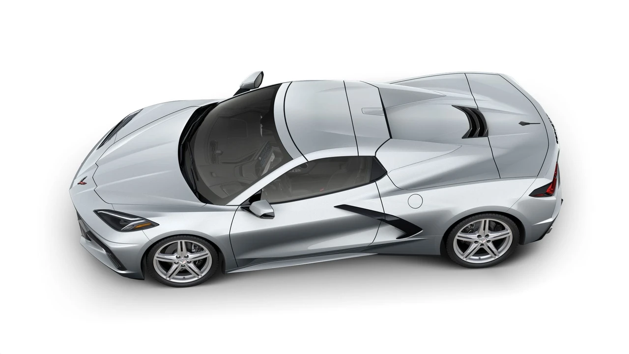 2026 Chevrolet Corvette C8 - Image 7 of 11