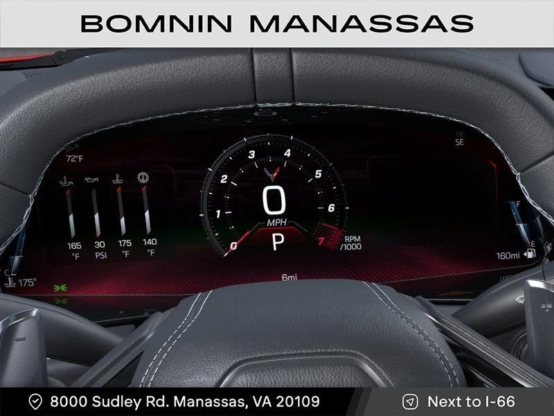 2026 Chevrolet Corvette C8 - Image 18 of 31