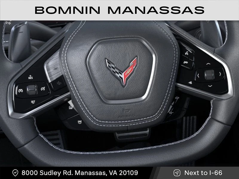 2026 Chevrolet Corvette C8 - Image 19 of 31