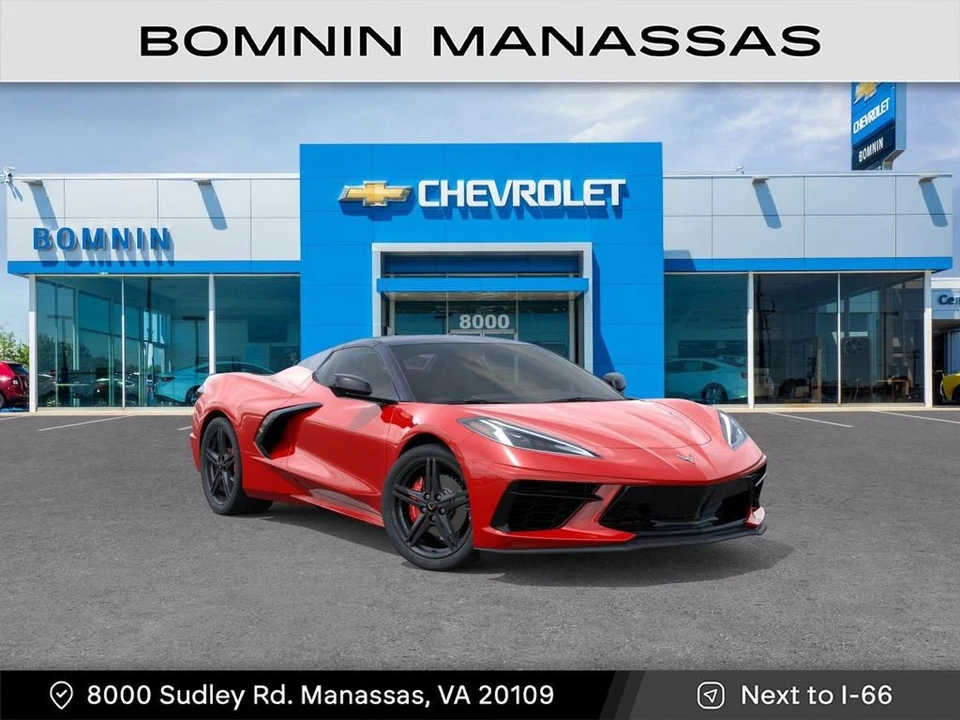 2026 Chevrolet Corvette C8 - Image 2 of 31