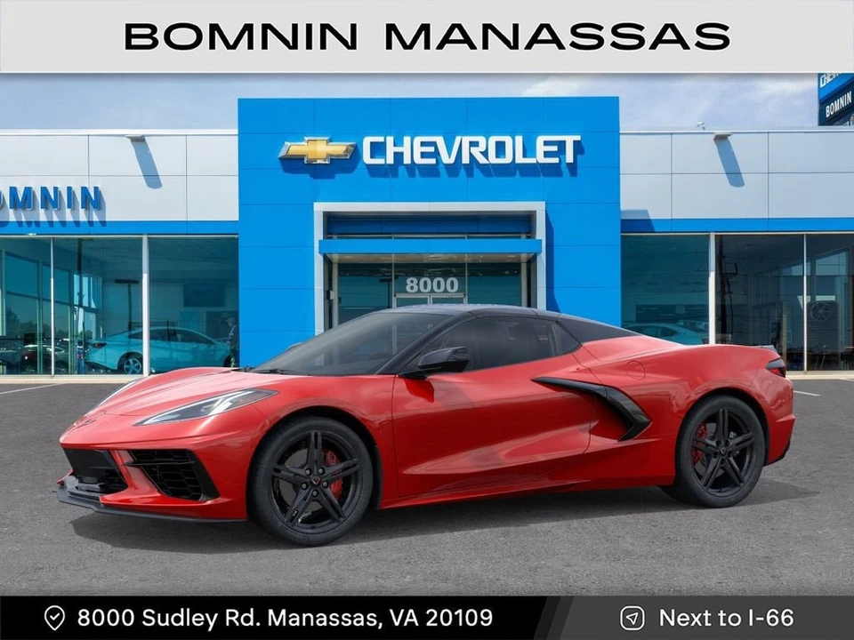 2026 Chevrolet Corvette C8 - Image 3 of 31