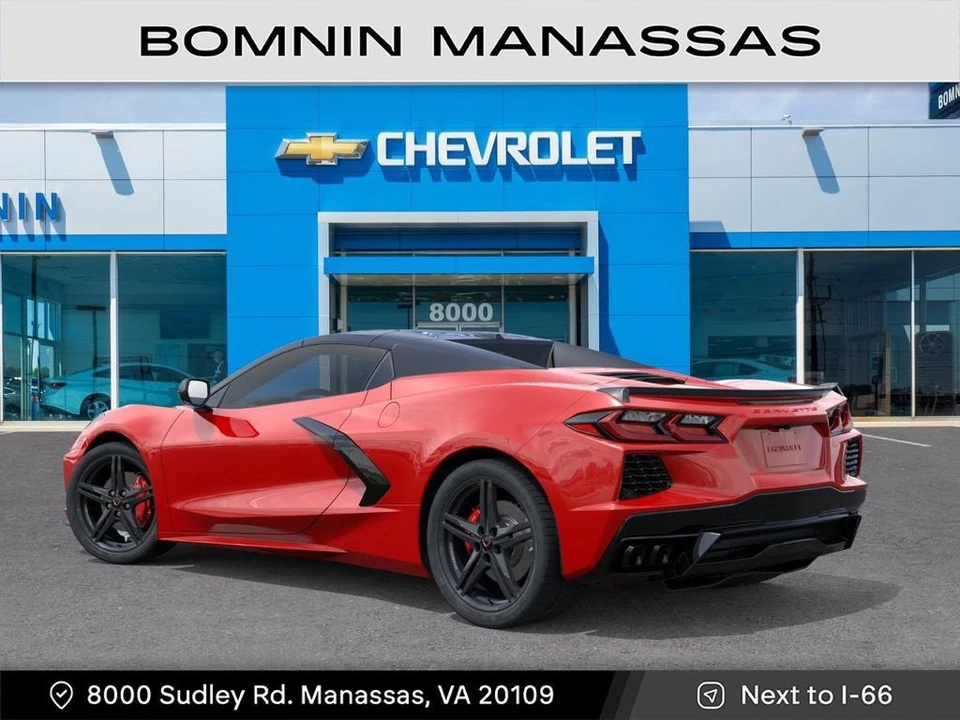 2026 Chevrolet Corvette C8 - Image 4 of 31