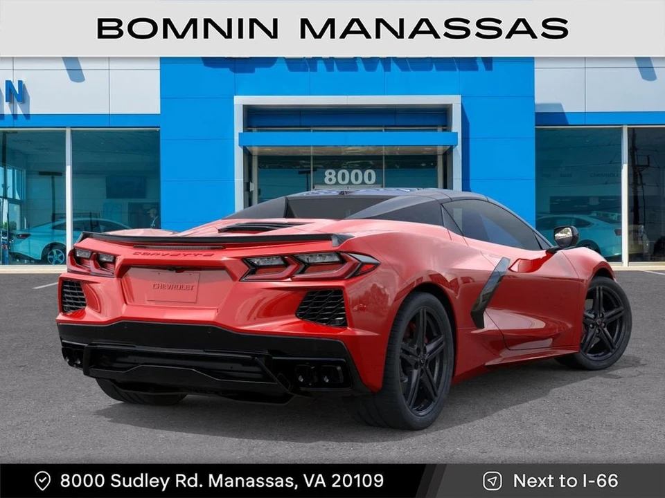 2026 Chevrolet Corvette C8 - Image 5 of 31