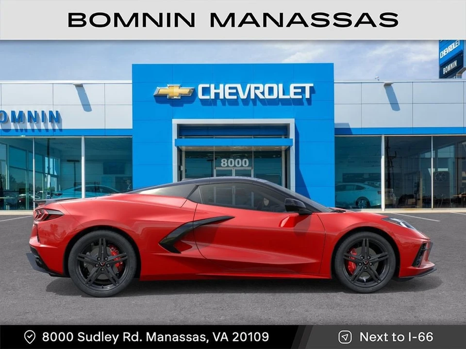 2026 Chevrolet Corvette C8 - Image 6 of 31