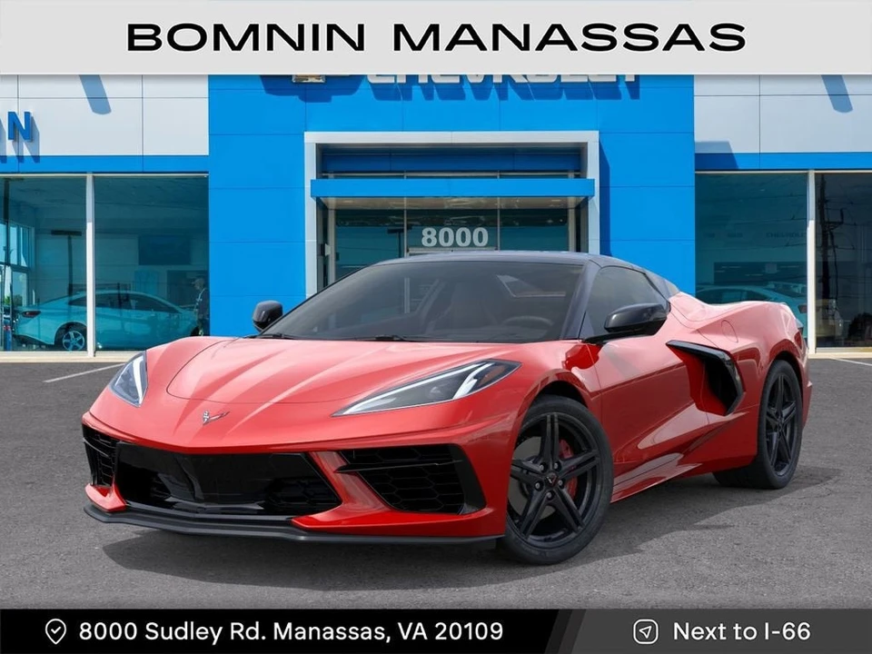 2026 Chevrolet Corvette C8 - Image 7 of 31