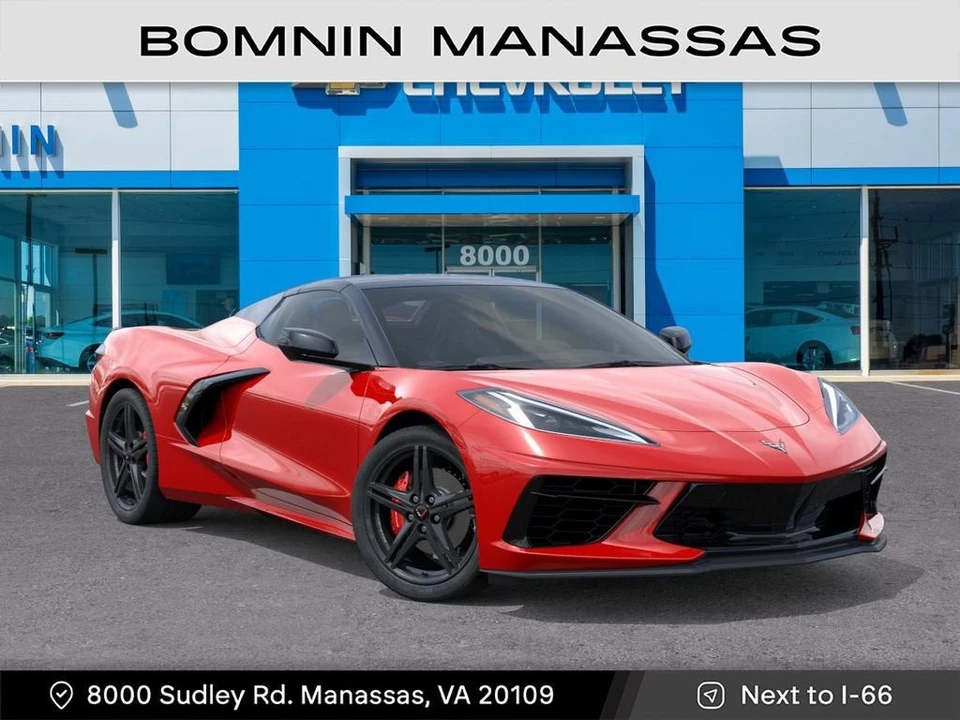 2026 Chevrolet Corvette C8 - Image 8 of 31