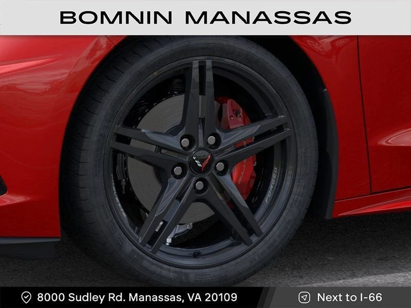 2026 Chevrolet Corvette C8 - Image 9 of 31