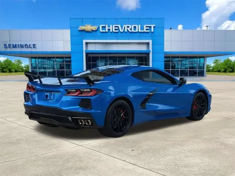 2026 Chevrolet Corvette C8 - Image 3 of 20