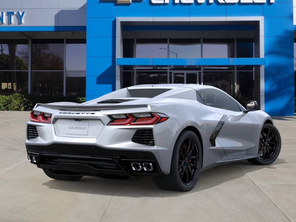 2026 Chevrolet Corvette C8 - Image 4 of 31