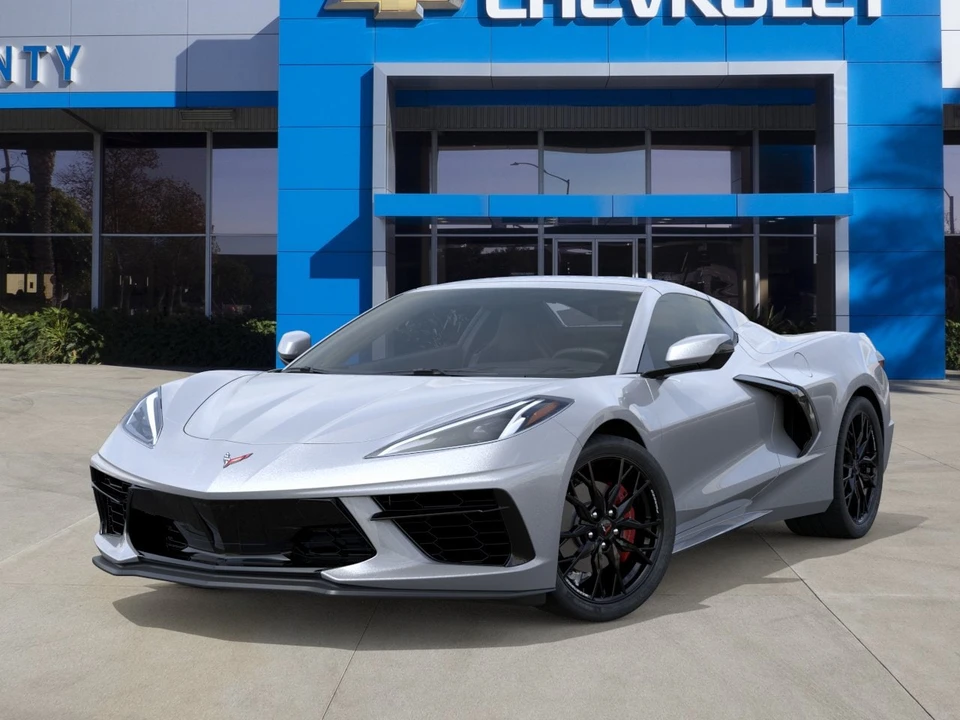 2026 Chevrolet Corvette C8 - Image 6 of 31