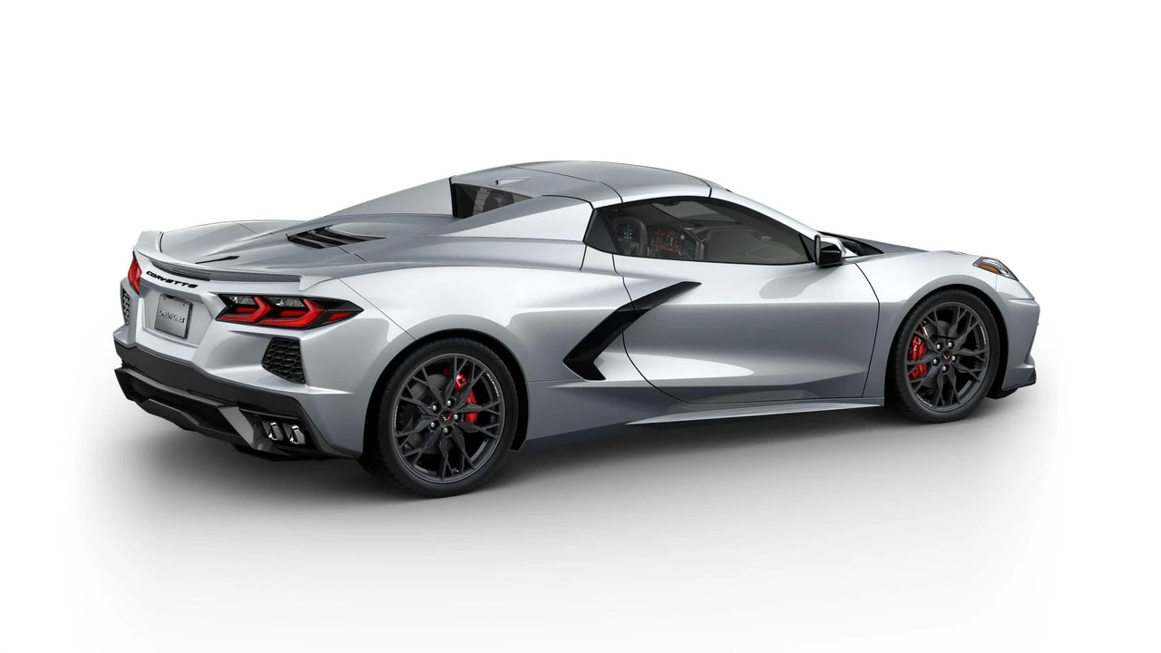 2026 Chevrolet Corvette C8 - Image 28 of 31