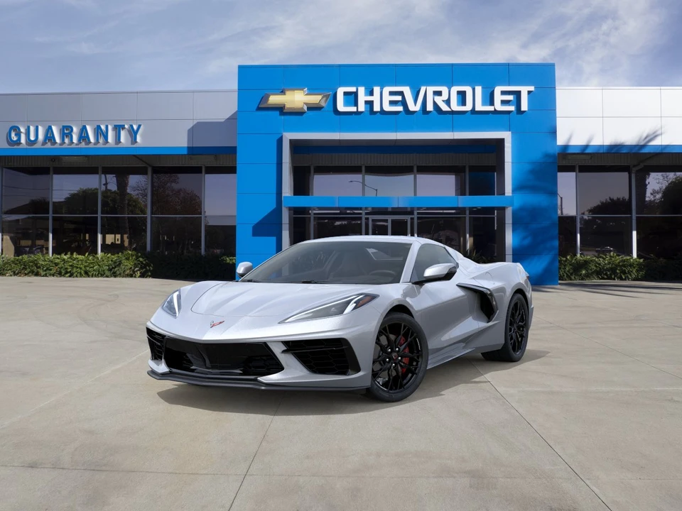 2026 Chevrolet Corvette C8 - Image 8 of 31