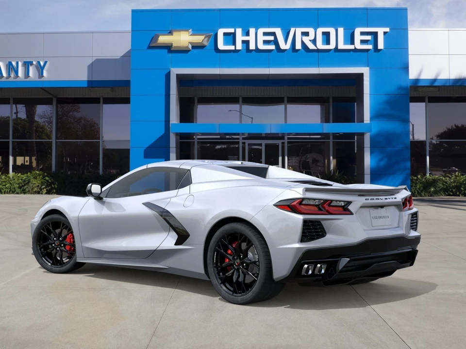 2026 Chevrolet Corvette C8 - Image 3 of 31