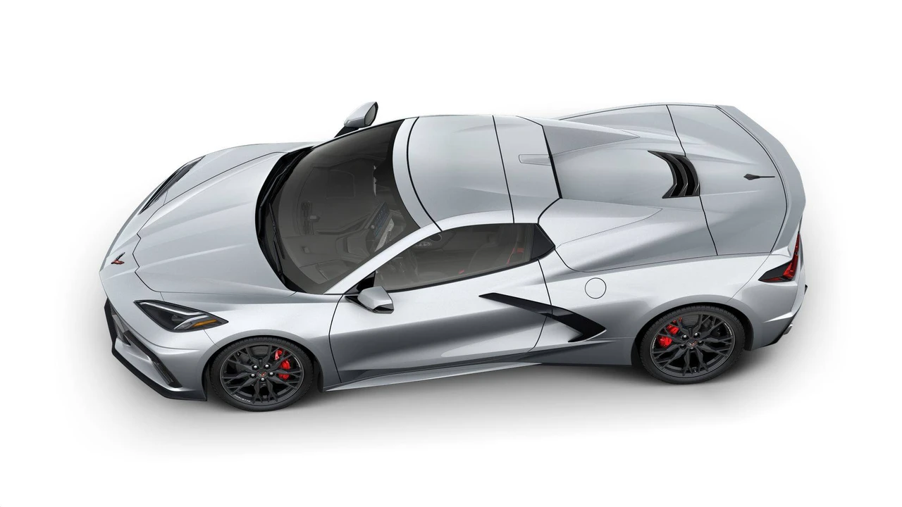 2026 Chevrolet Corvette C8 - Image 31 of 31