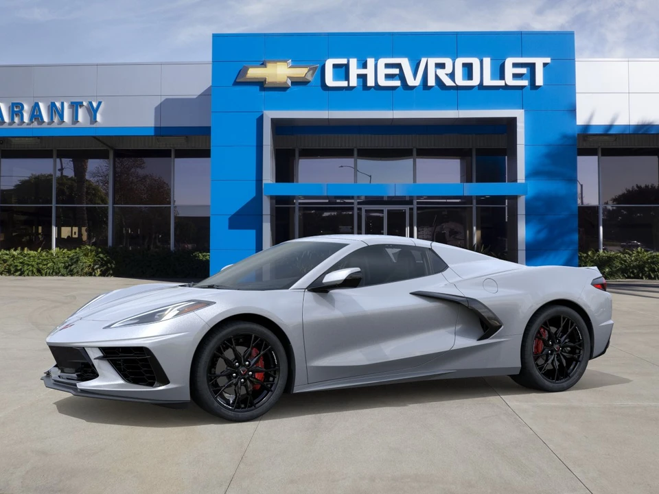 2026 Chevrolet Corvette C8 - Image 2 of 31