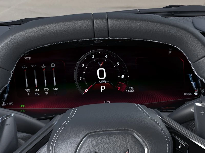 2026 Chevrolet Corvette C8 - Image 18 of 31