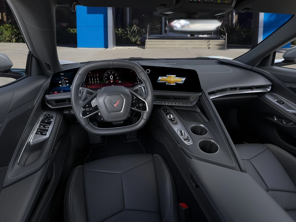 2026 Chevrolet Corvette C8 - Image 15 of 31