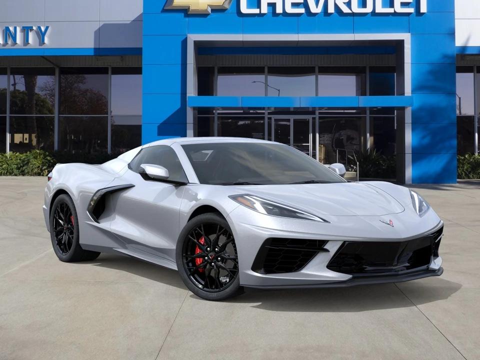 2026 Chevrolet Corvette C8 - Image 7 of 31