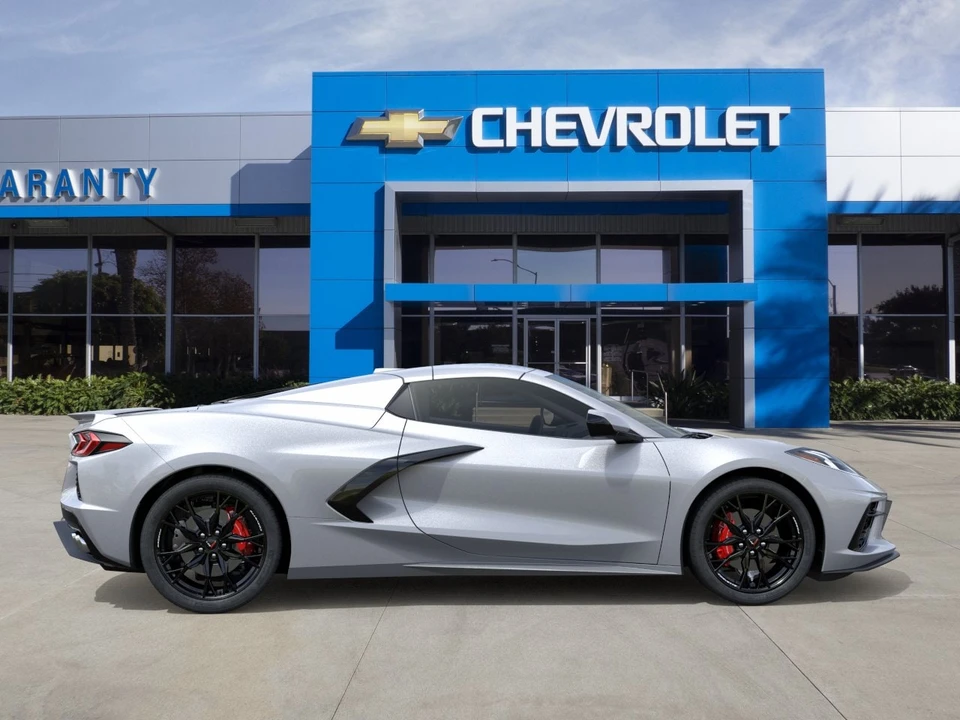 2026 Chevrolet Corvette C8 - Image 5 of 31