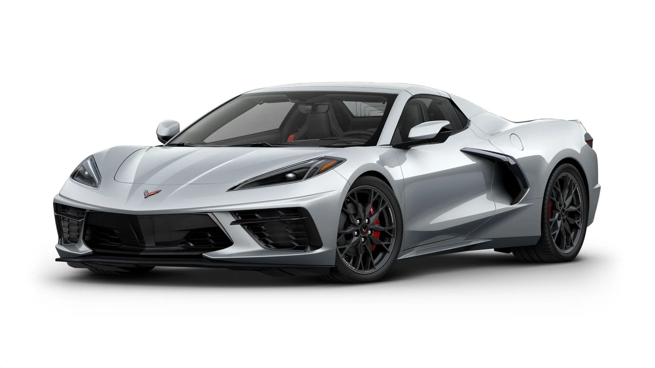 2026 Chevrolet Corvette C8 - Image 25 of 31