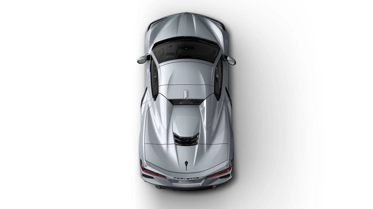2026 Chevrolet Corvette C8 - Image 29 of 31