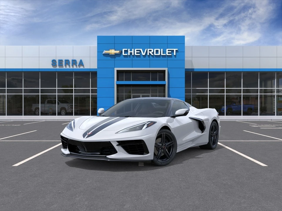 2026 Chevrolet Corvette C8 - Image 8 of 24