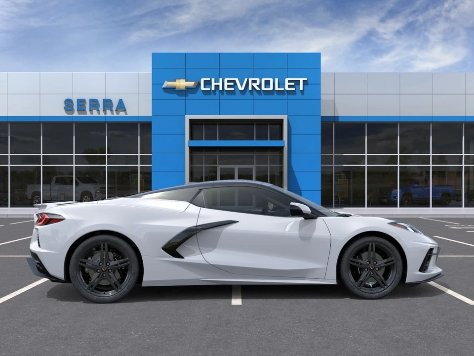 2026 Chevrolet Corvette C8 - Image 5 of 24