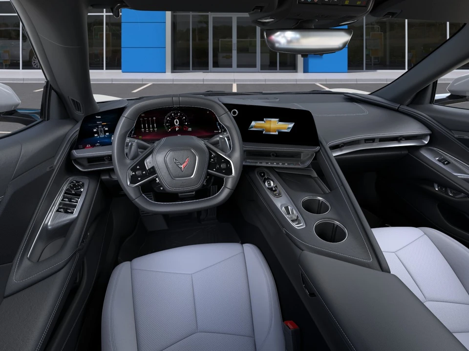 2026 Chevrolet Corvette C8 - Image 15 of 24