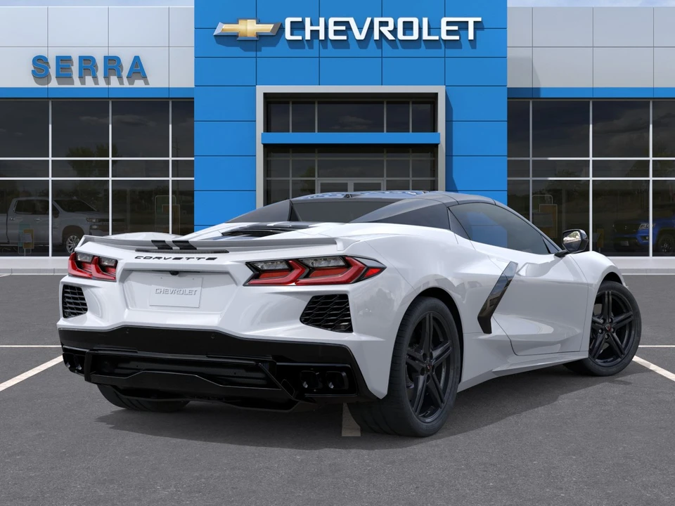 2026 Chevrolet Corvette C8 - Image 4 of 24