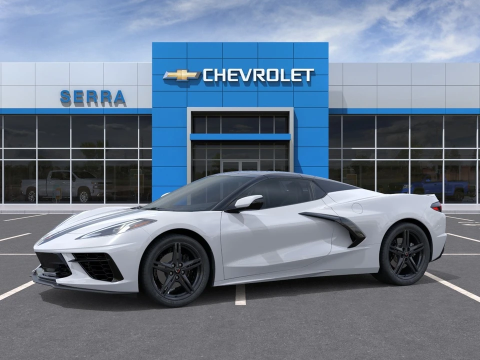 2026 Chevrolet Corvette C8 - Image 2 of 24