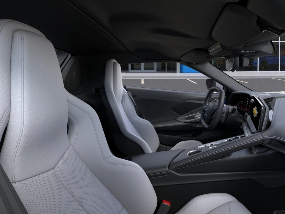 2026 Chevrolet Corvette C8 - Image 17 of 24