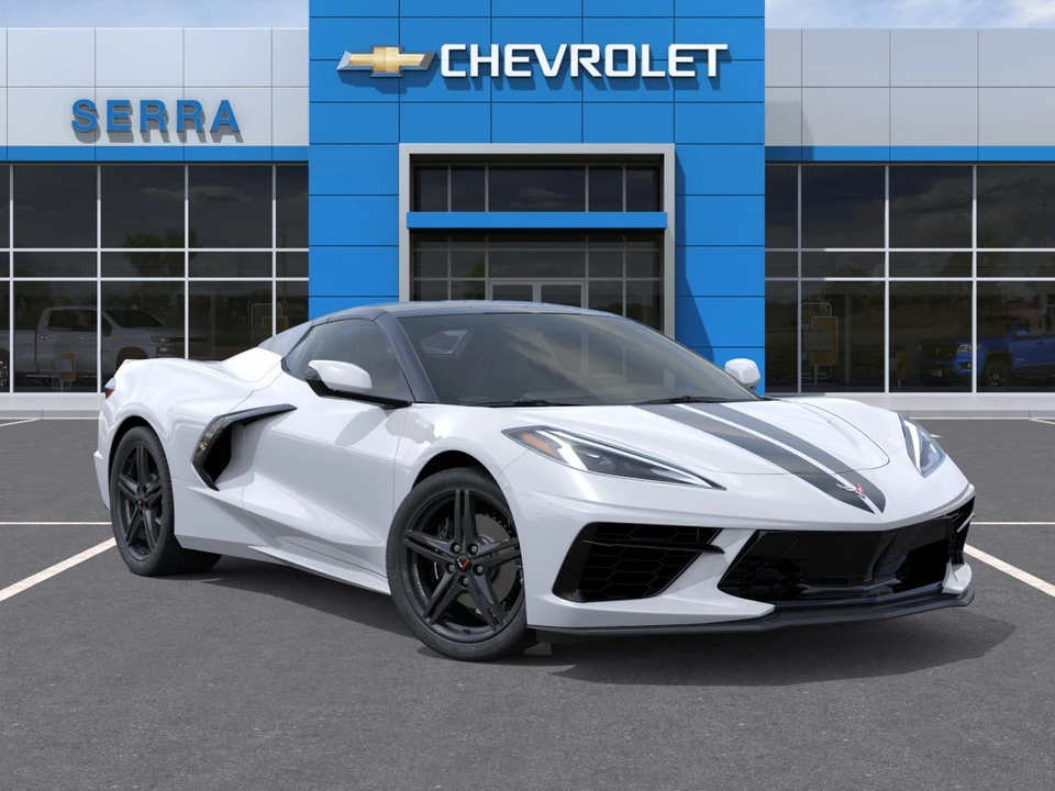 2026 Chevrolet Corvette C8 - Image 7 of 24