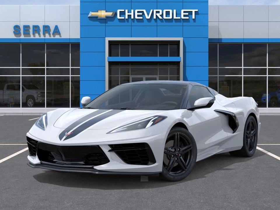 2026 Chevrolet Corvette C8 - Image 6 of 24