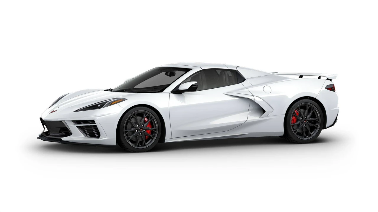 2026 Chevrolet Corvette C8 - Image 2 of 11