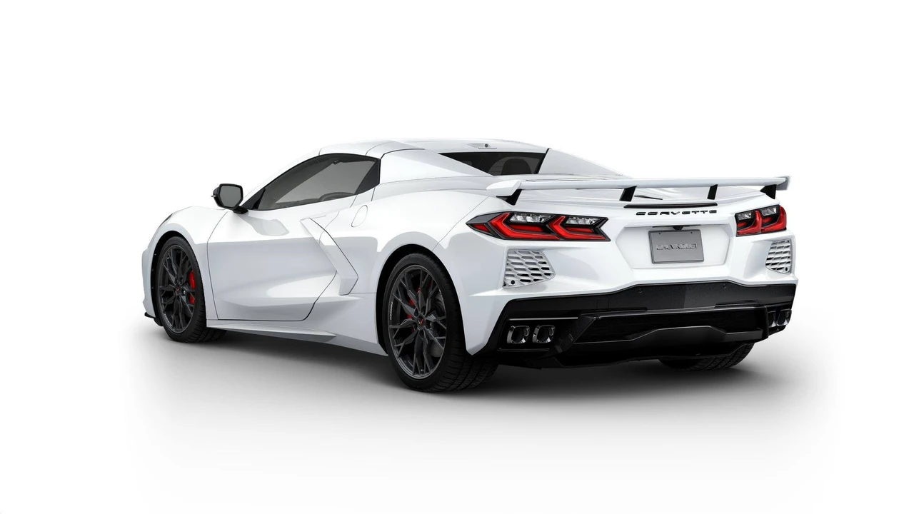 2026 Chevrolet Corvette C8 - Image 3 of 11