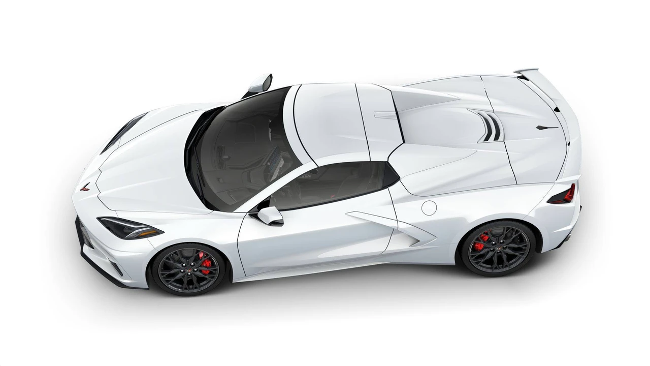 2026 Chevrolet Corvette C8 - Image 7 of 11