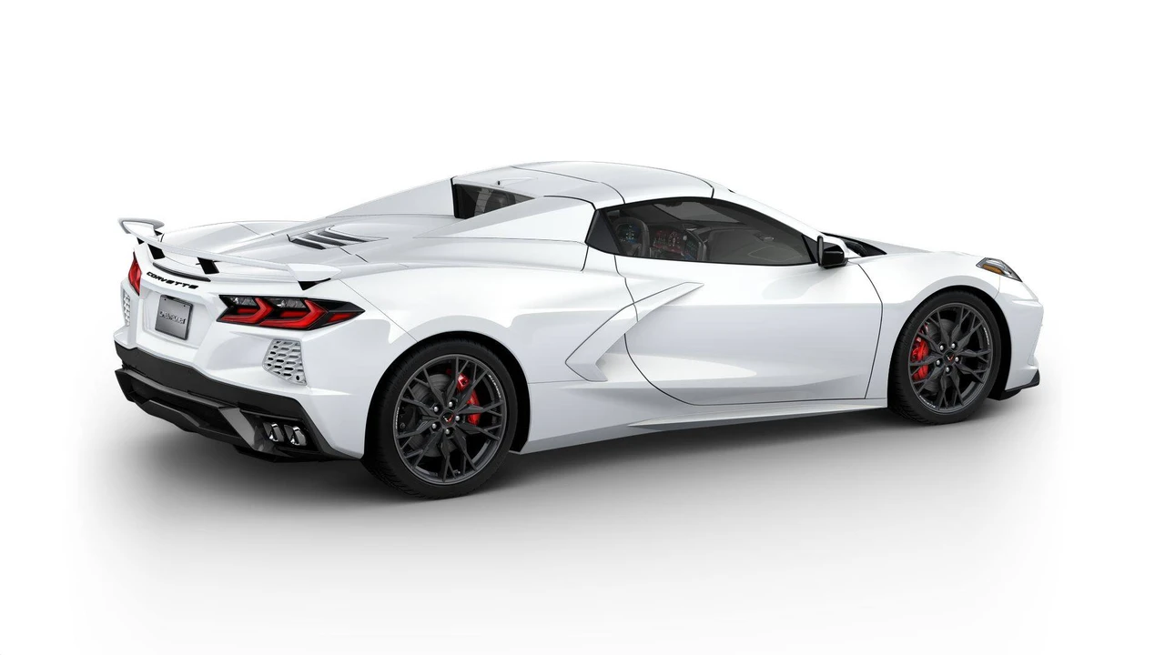 2026 Chevrolet Corvette C8 - Image 4 of 11