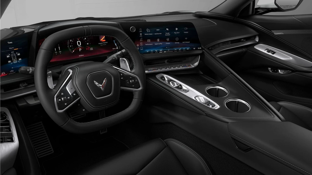 2026 Chevrolet Corvette C8 - Image 10 of 11